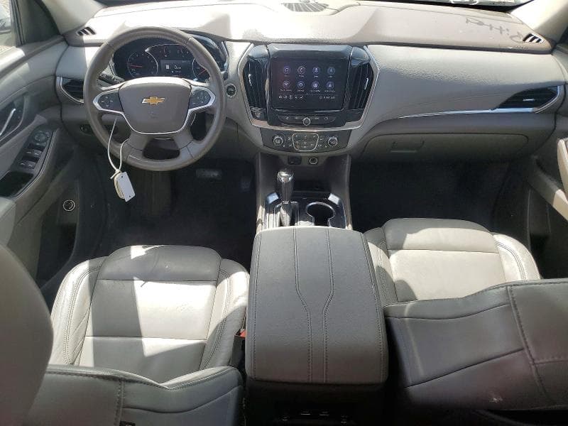 2020 CHEVROLET TRAVERSE LT 8