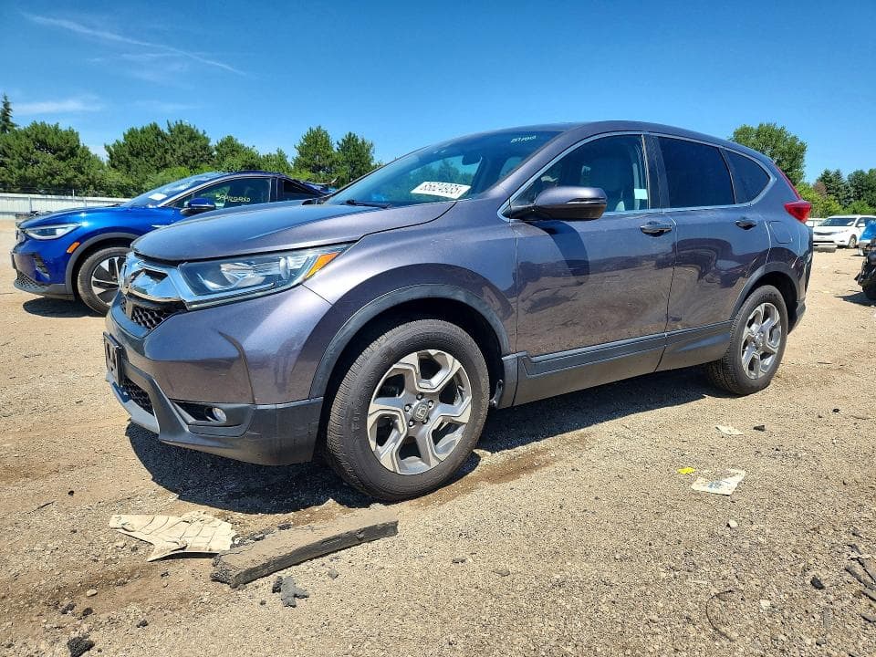 2018 HONDA CR-V EX EX - 1