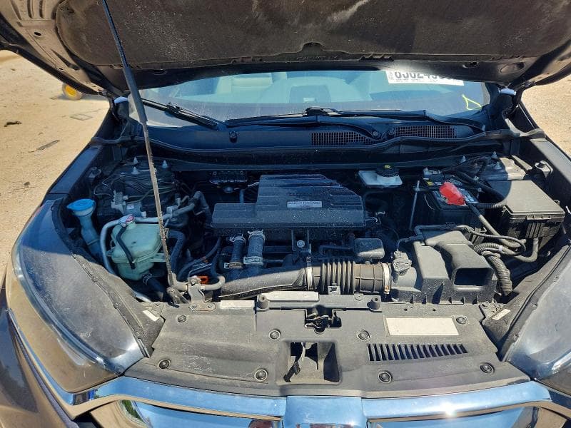 2018 HONDA CR-V EX EX 11