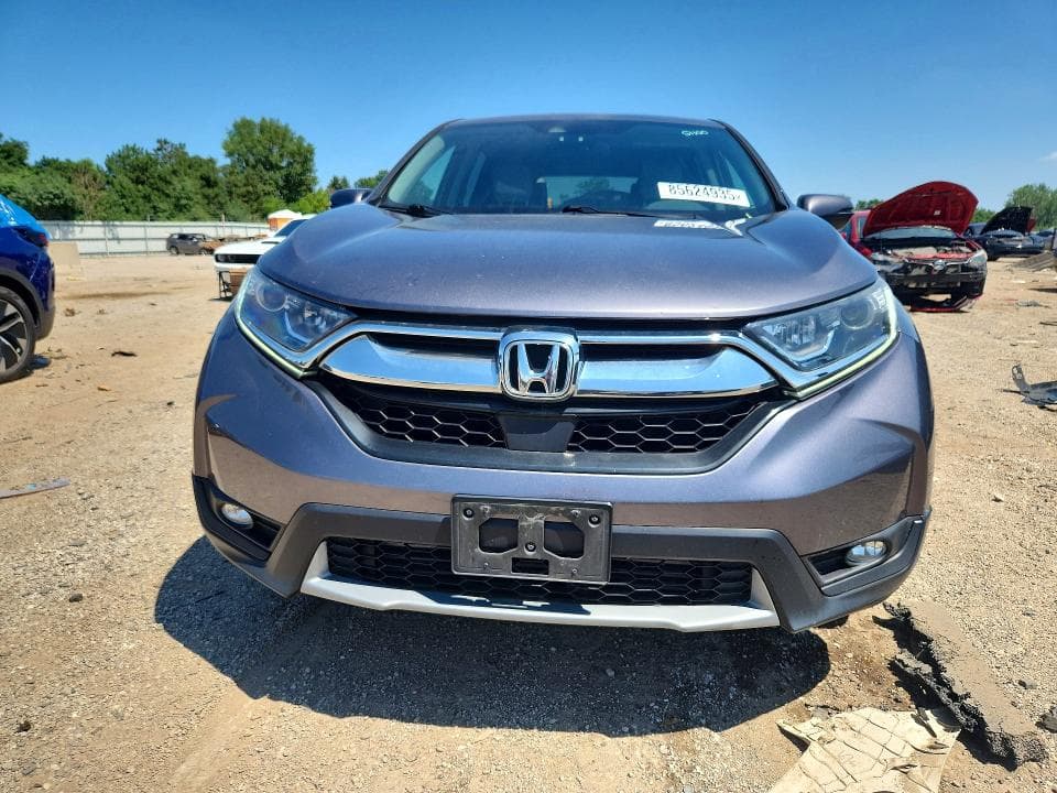 2018 HONDA CR-V EX EX 5