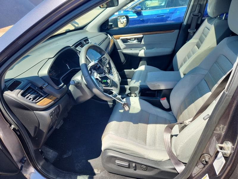 2018 HONDA CR-V EX EX 7