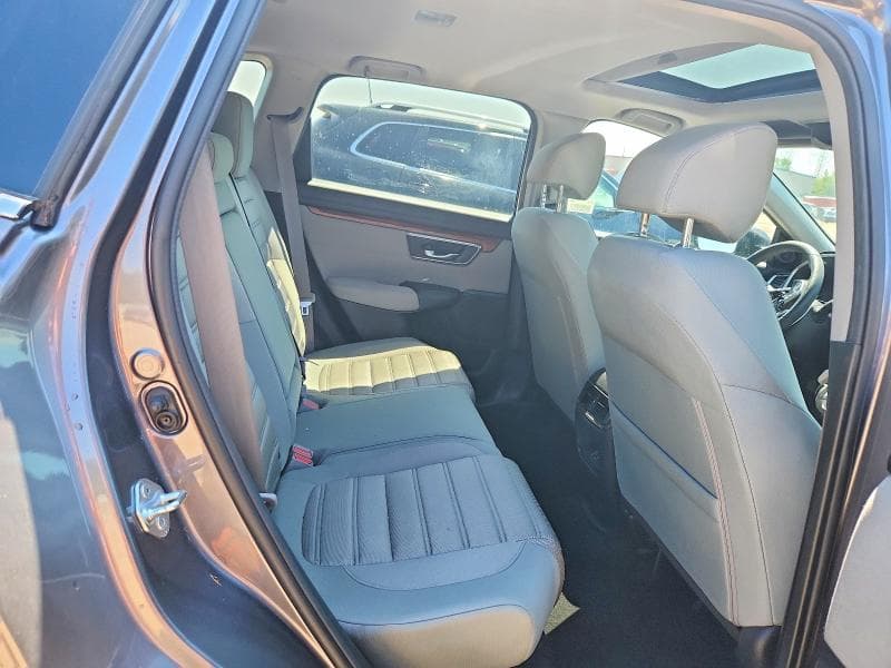2018 HONDA CR-V EX EX 10