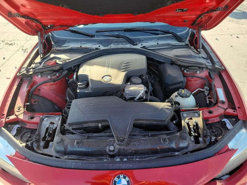 2016 BMW 328 XI SULEV 11