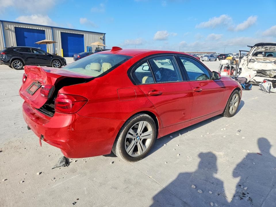 2016 BMW 328 XI SULEV 3