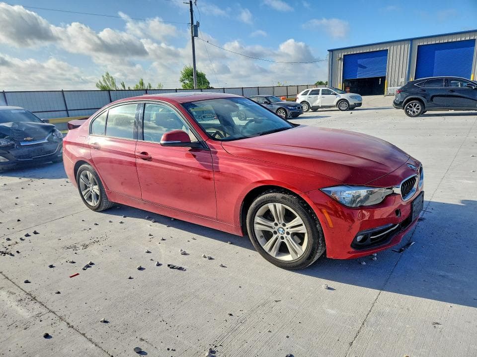 2016 BMW 328 XI SULEV 4