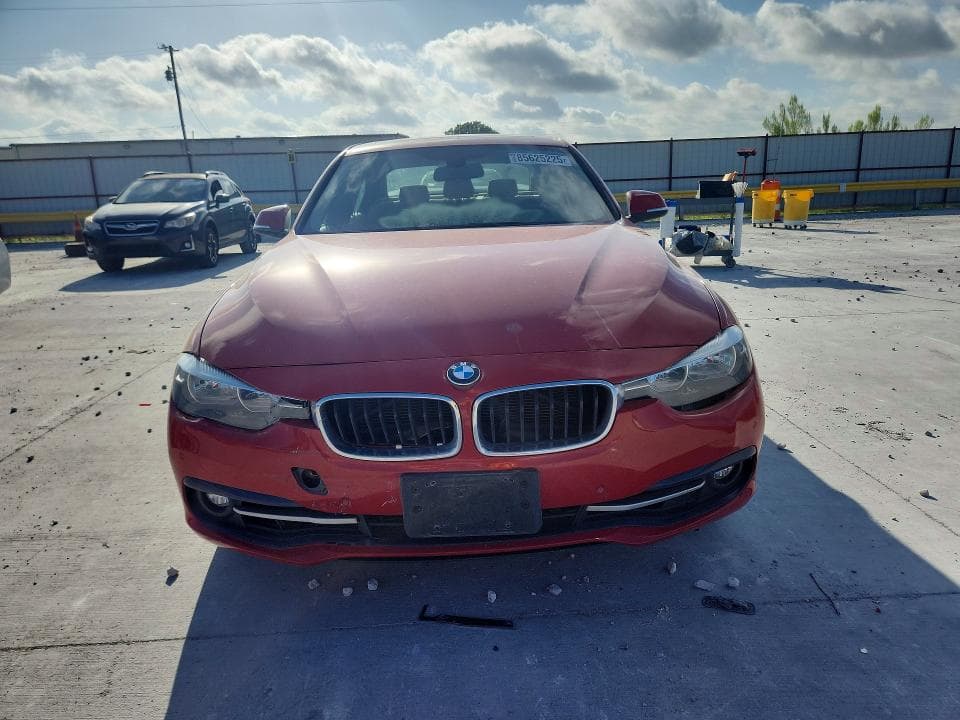 2016 BMW 328 XI SULEV 5