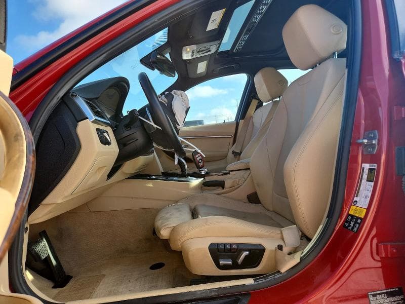 2016 BMW 328 XI SULEV 7