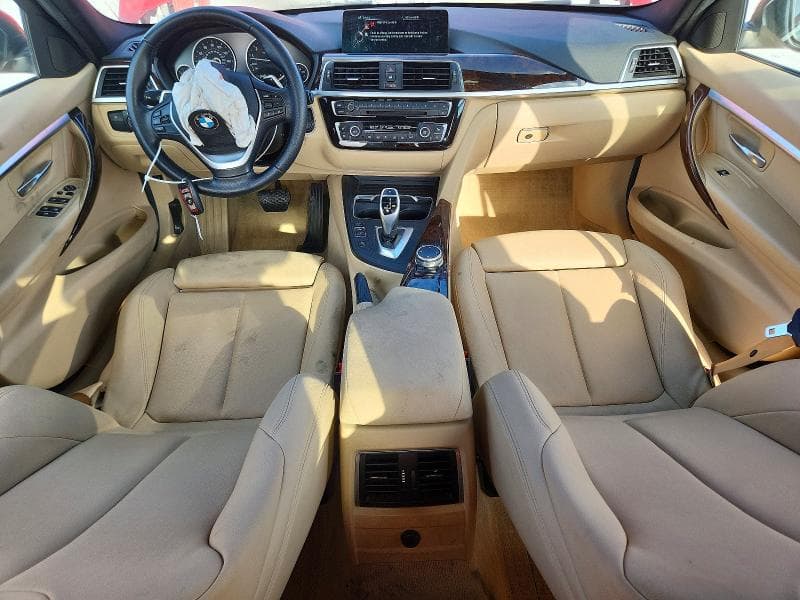 2016 BMW 328 XI SULEV 8