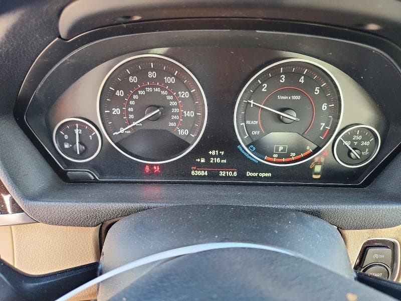 2016 BMW 328 XI SULEV 9