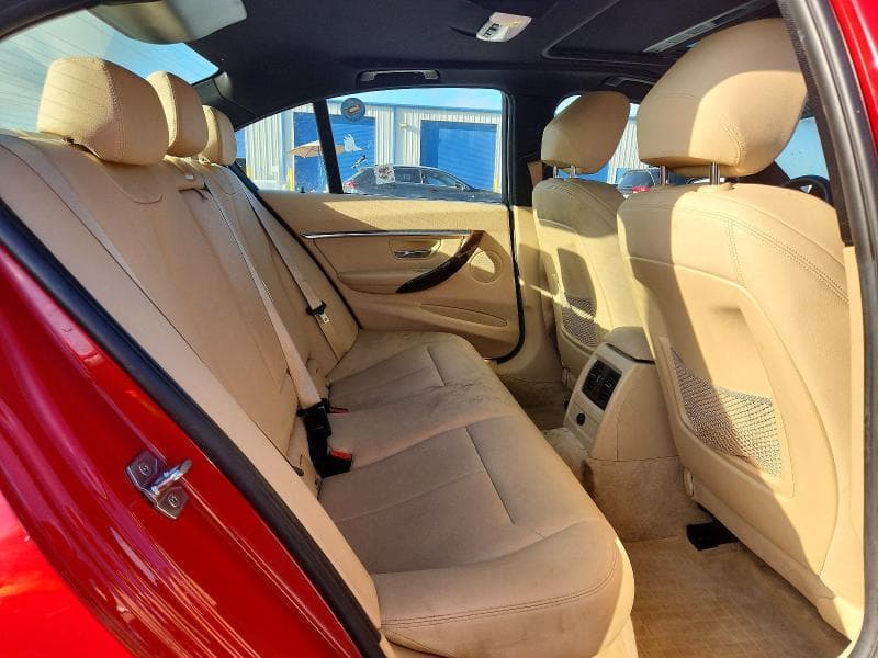 2016 BMW 328 XI SULEV 10