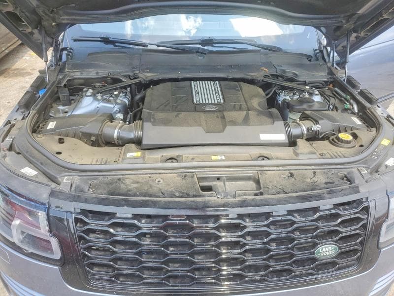 2022 LAND ROVER RANGE ROVER WESTMINSTER EDITION 11