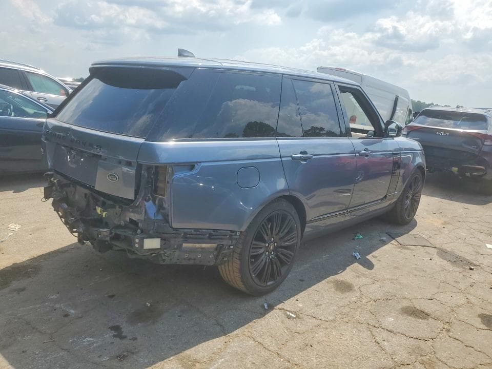 2022 LAND ROVER RANGE ROVER WESTMINSTER EDITION 3