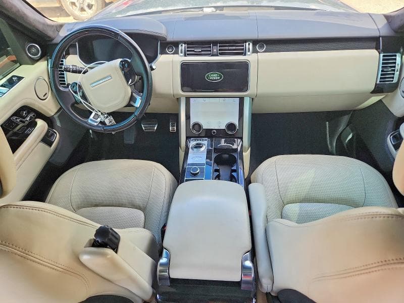 2022 LAND ROVER RANGE ROVER WESTMINSTER EDITION 8