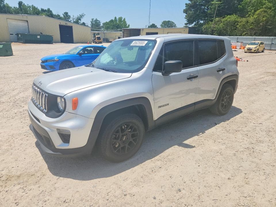 2020 JEEP RENEGADE SPORT