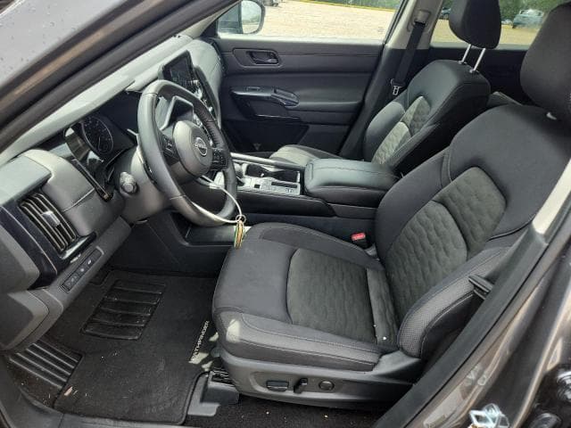 2025 NISSAN PATHFINDER SV 7