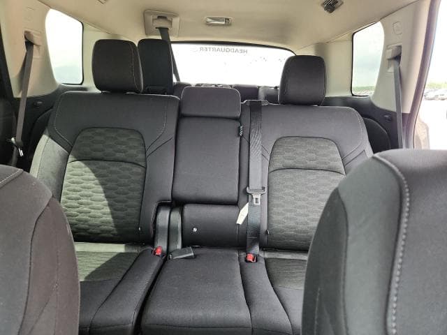 2025 NISSAN PATHFINDER SV 10