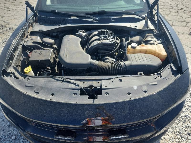 2017 DODGE CHARGER SXT 11