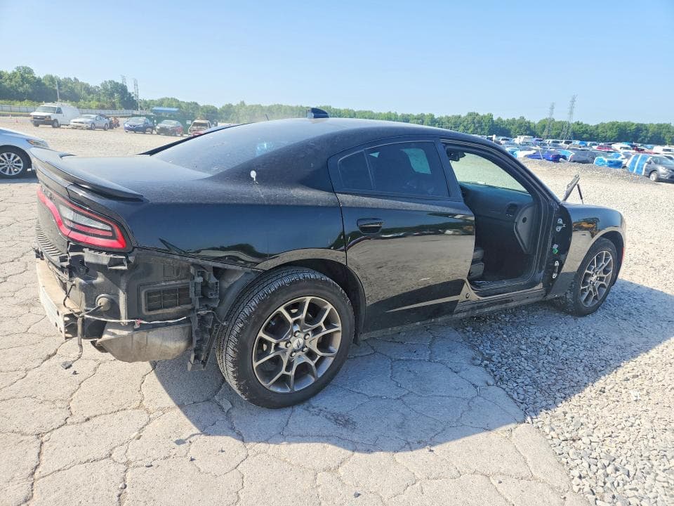 2017 DODGE CHARGER SXT 3