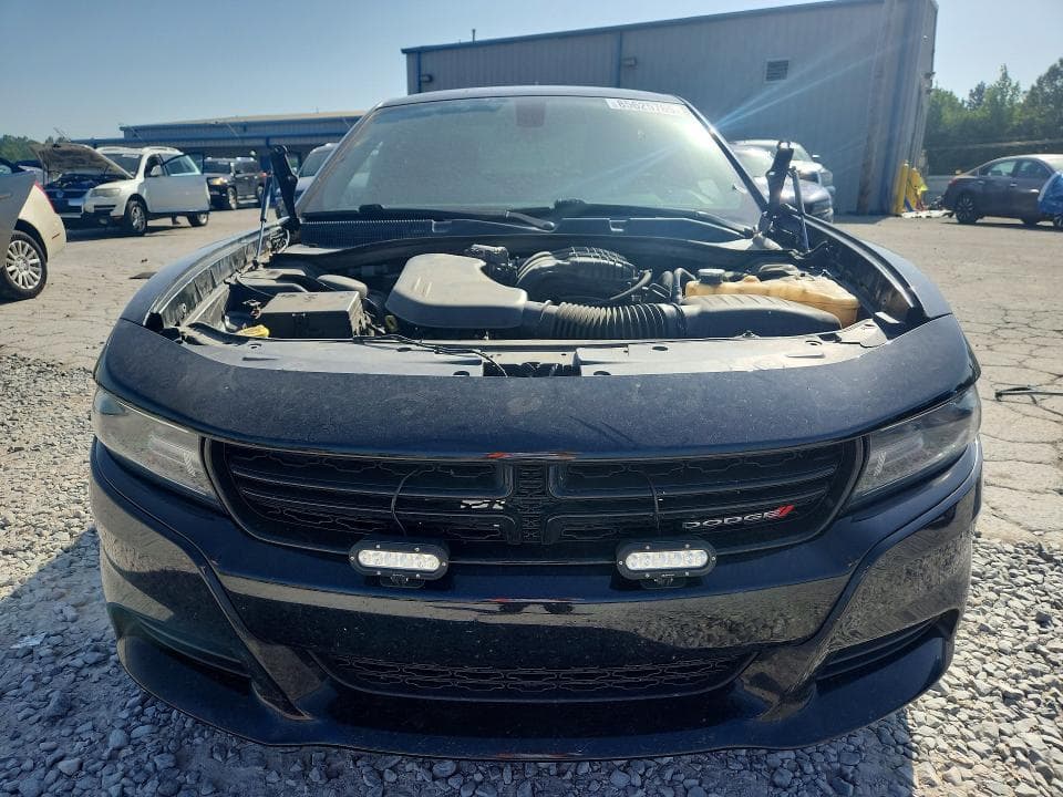 2017 DODGE CHARGER SXT 5