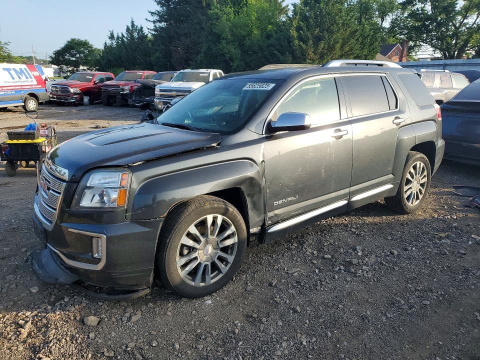 2017 GMC TERRAIN DENALI - 1