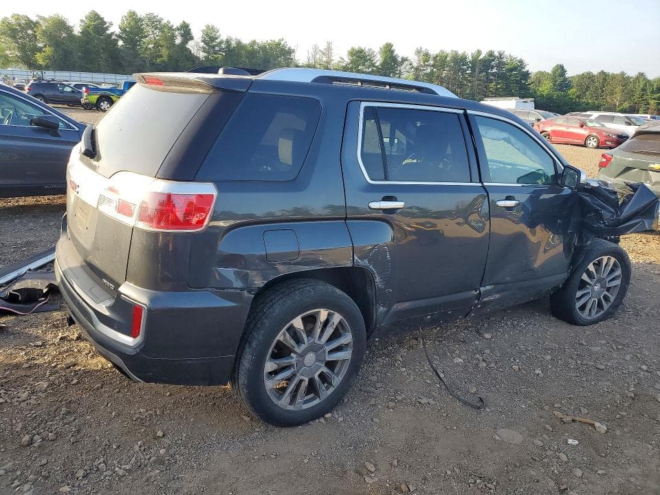 2017 GMC TERRAIN DENALI 3