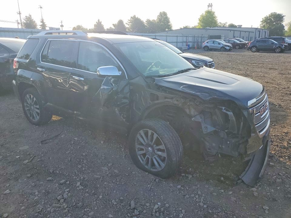 2017 GMC TERRAIN DENALI 4