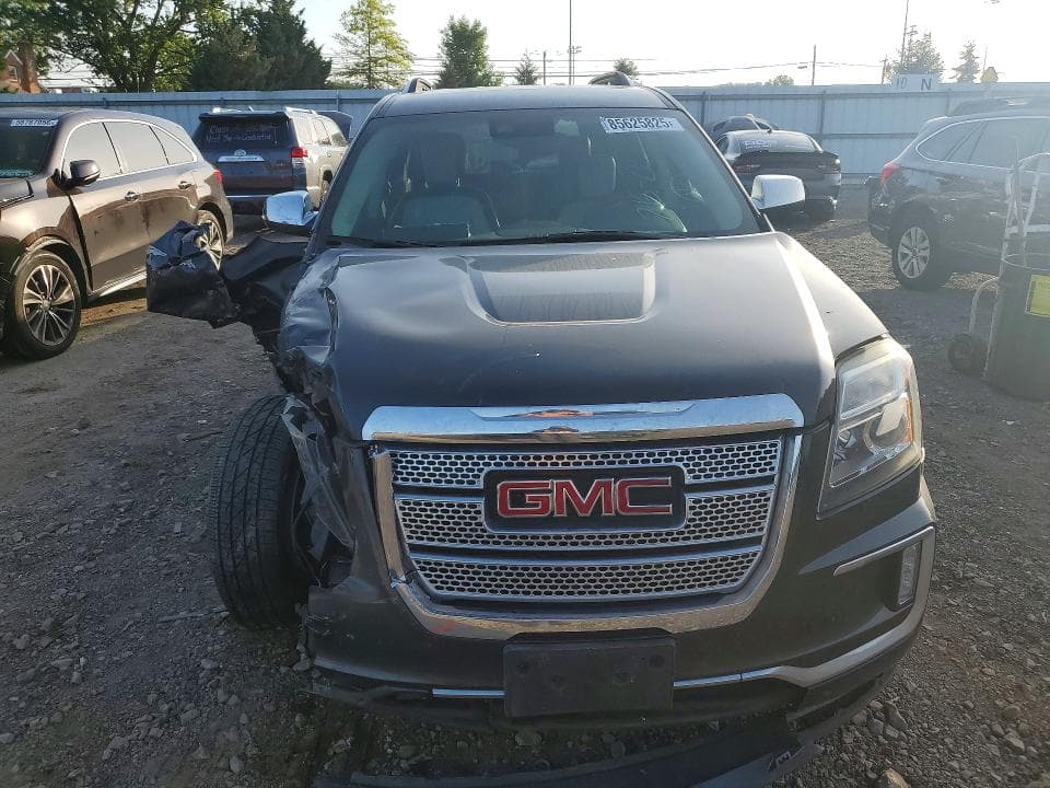 2017 GMC TERRAIN DENALI 5