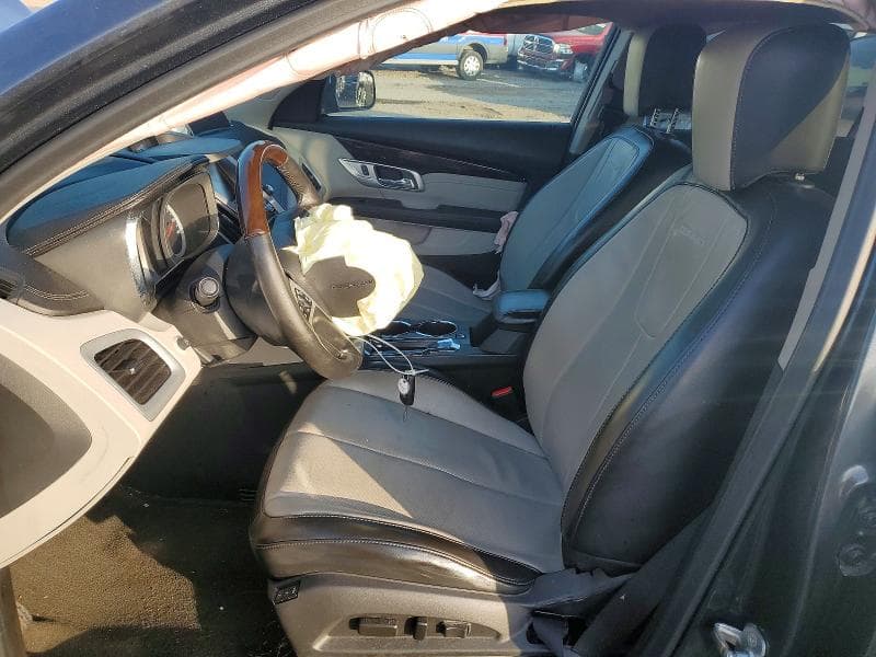 2017 GMC TERRAIN DENALI 7