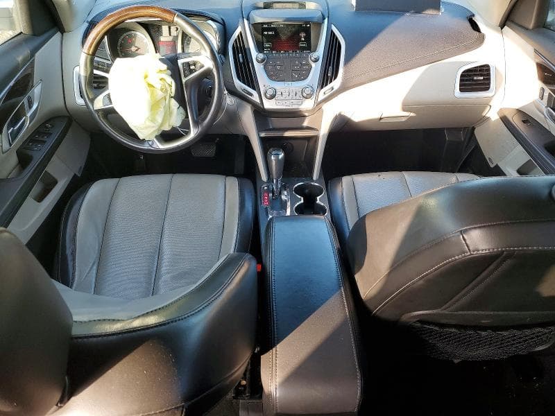 2017 GMC TERRAIN DENALI 8