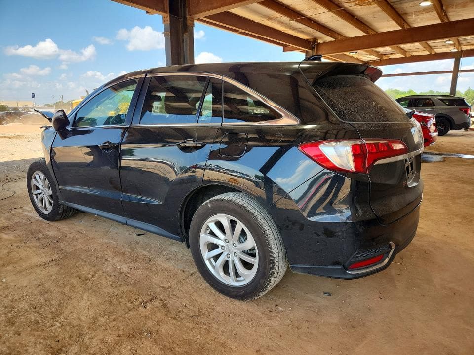 2018 ACURA RDX TECHNOLOGY 2