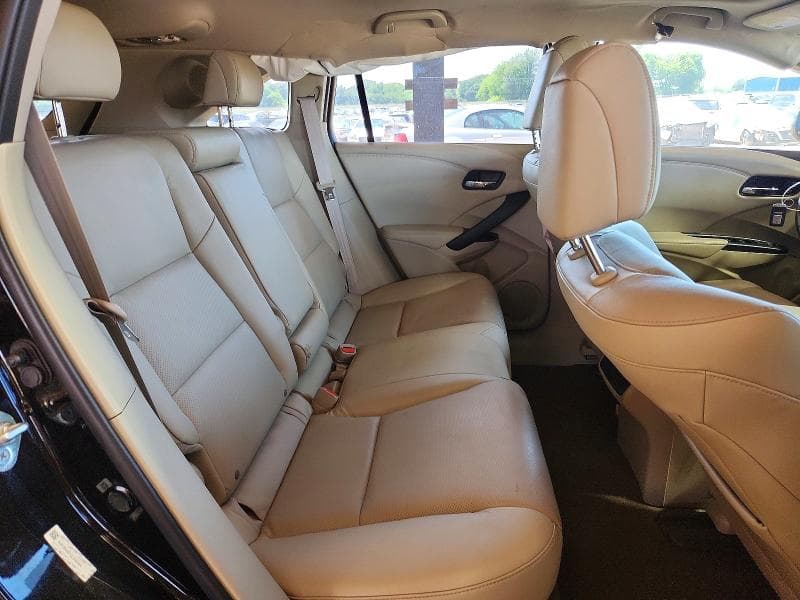 2018 ACURA RDX TECHNOLOGY 11