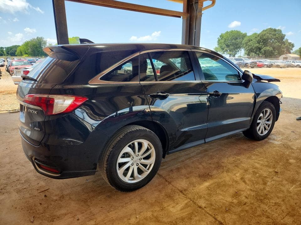 2018 ACURA RDX TECHNOLOGY 3