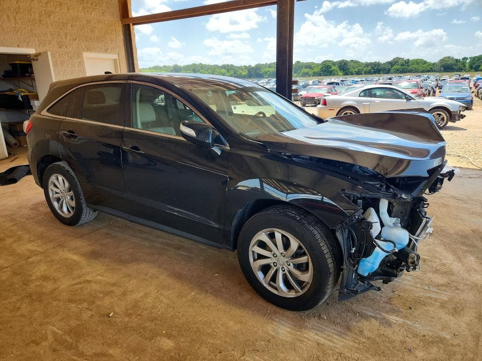 2018 ACURA RDX TECHNOLOGY 4