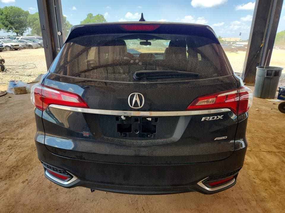 2018 ACURA RDX TECHNOLOGY 6
