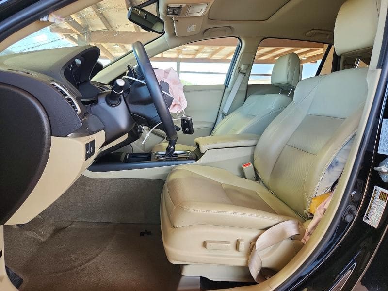 2018 ACURA RDX TECHNOLOGY 7