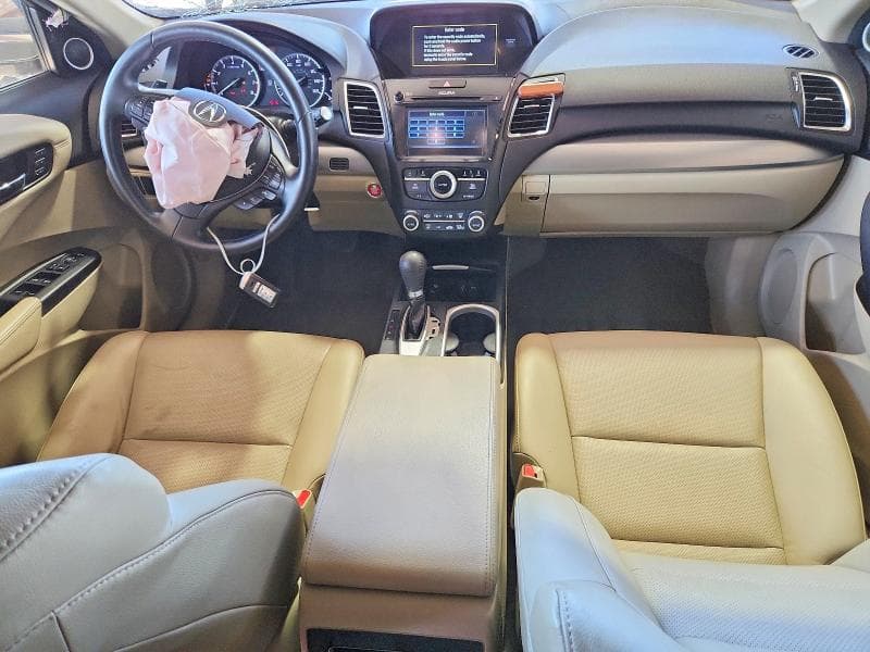 2018 ACURA RDX TECHNOLOGY 8