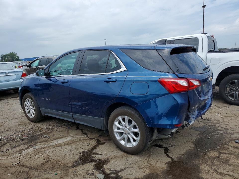 2021 CHEVROLET EQUINOX LT 2
