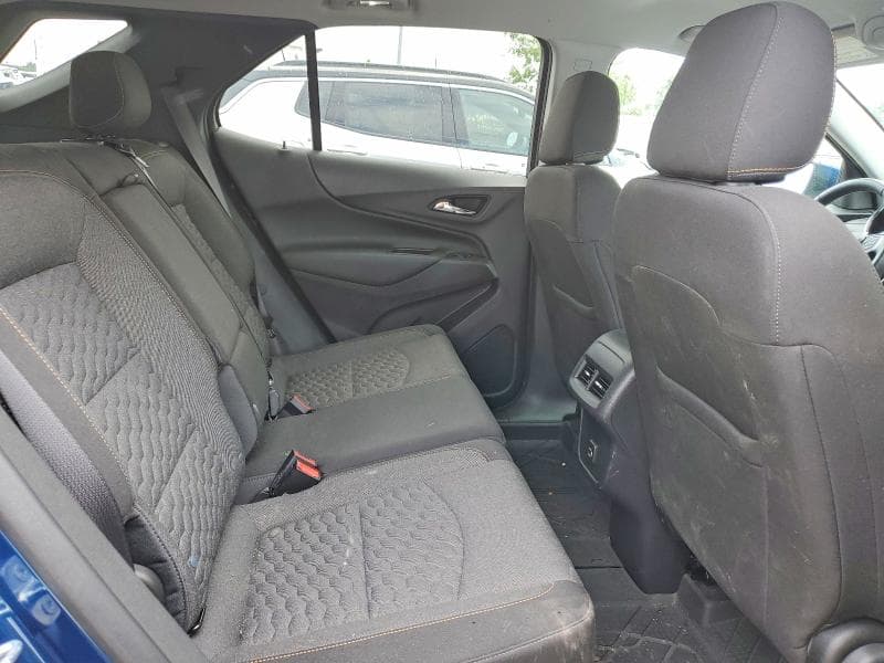 2021 CHEVROLET EQUINOX LT 11