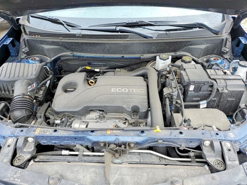 2021 CHEVROLET EQUINOX LT 12