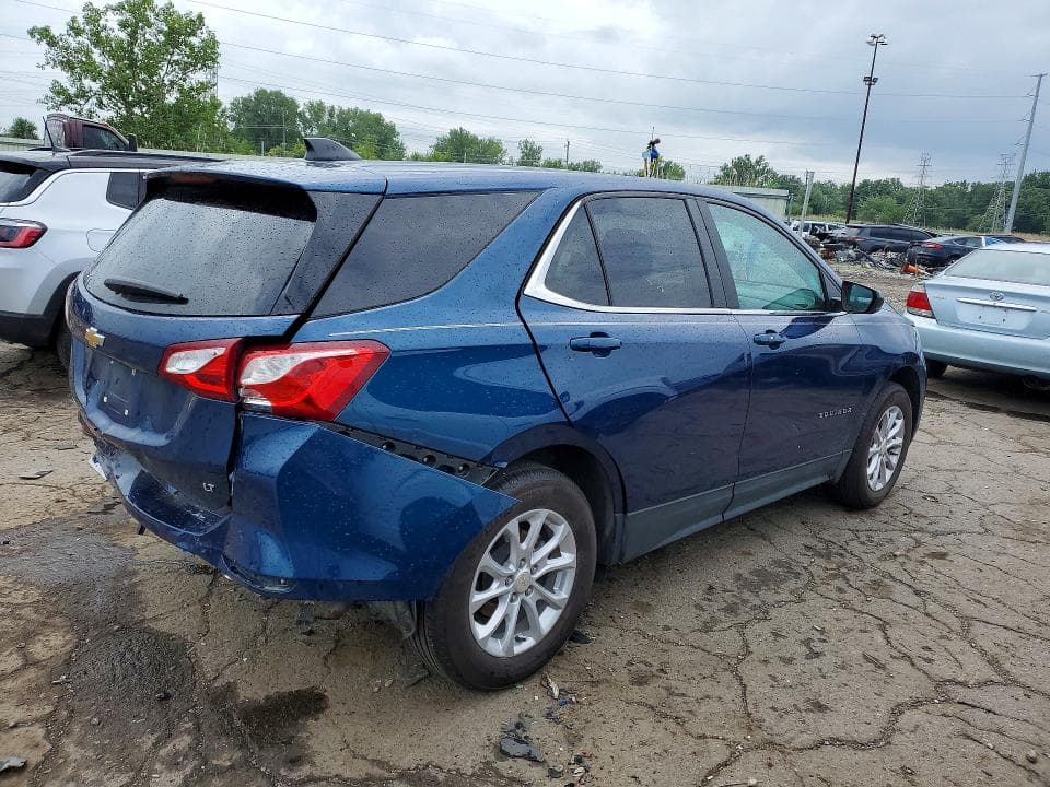 2021 CHEVROLET EQUINOX LT 3