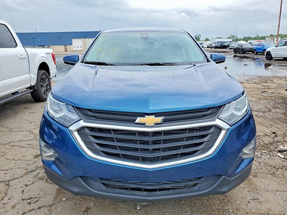 2021 CHEVROLET EQUINOX LT 5