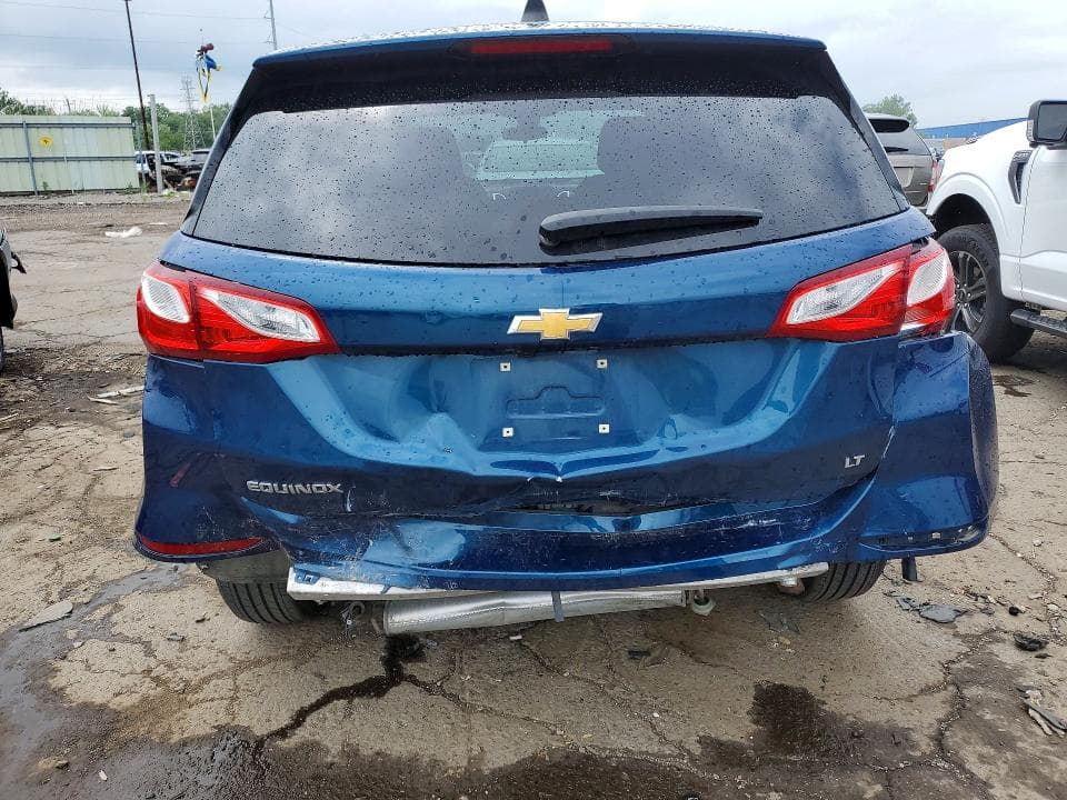 2021 CHEVROLET EQUINOX LT 6
