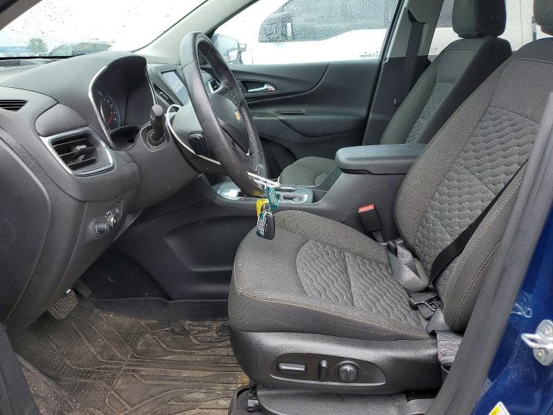 2021 CHEVROLET EQUINOX LT 7
