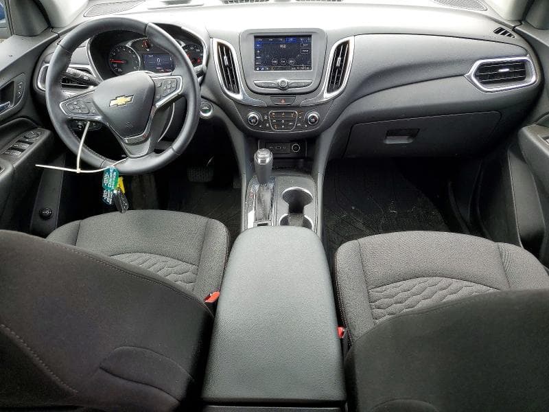 2021 CHEVROLET EQUINOX LT 8