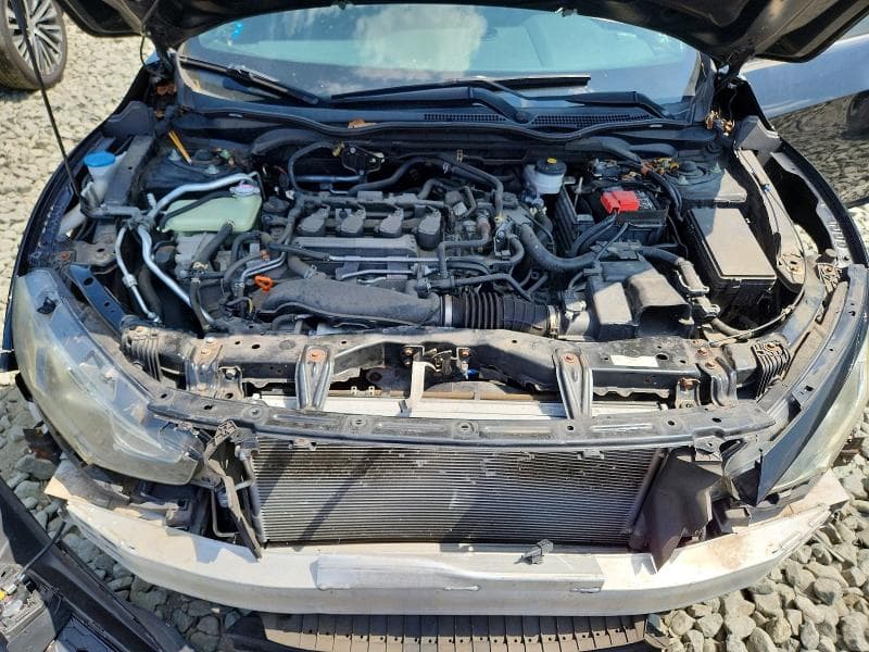2017 HONDA CIVIC EXL EXL 11
