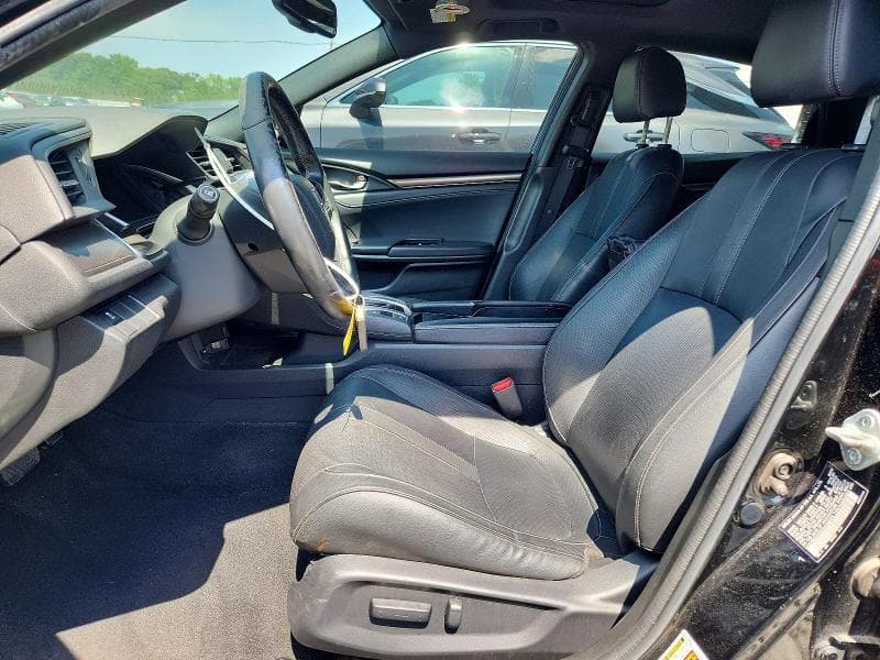 2017 HONDA CIVIC EXL EXL 7