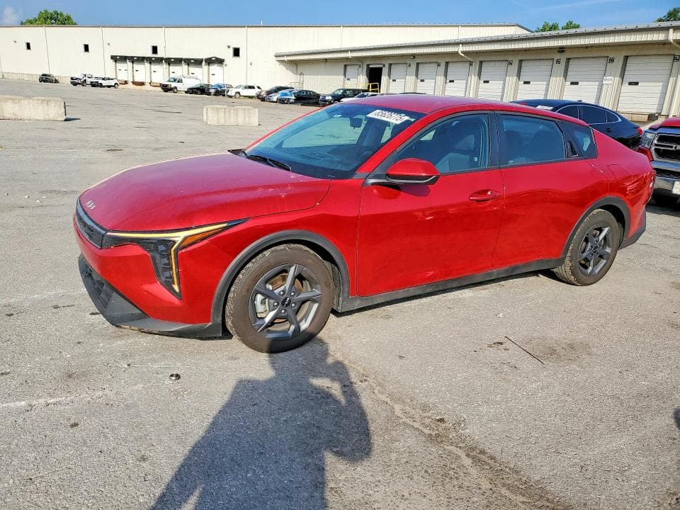2025 KIA K4 LXS - 1