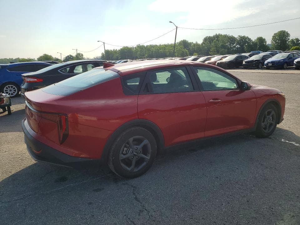 2025 KIA K4 LXS 3