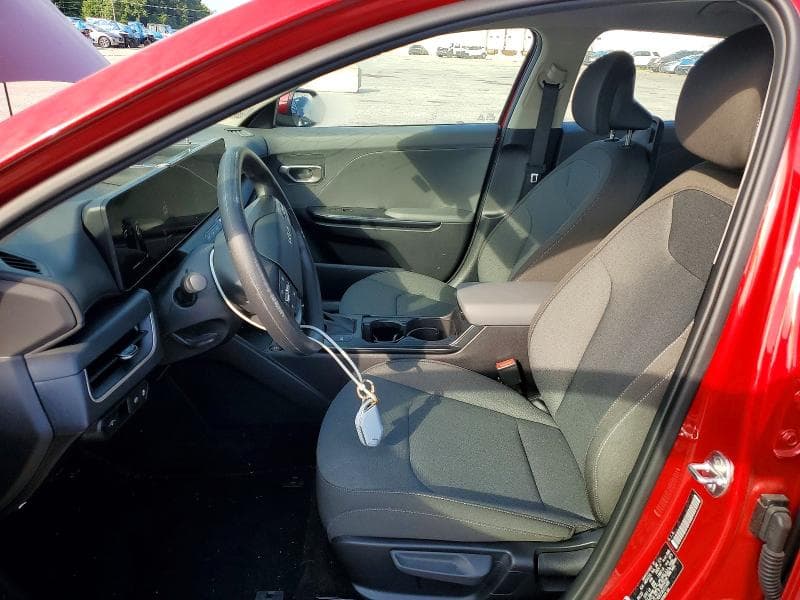 2025 KIA K4 LXS 7