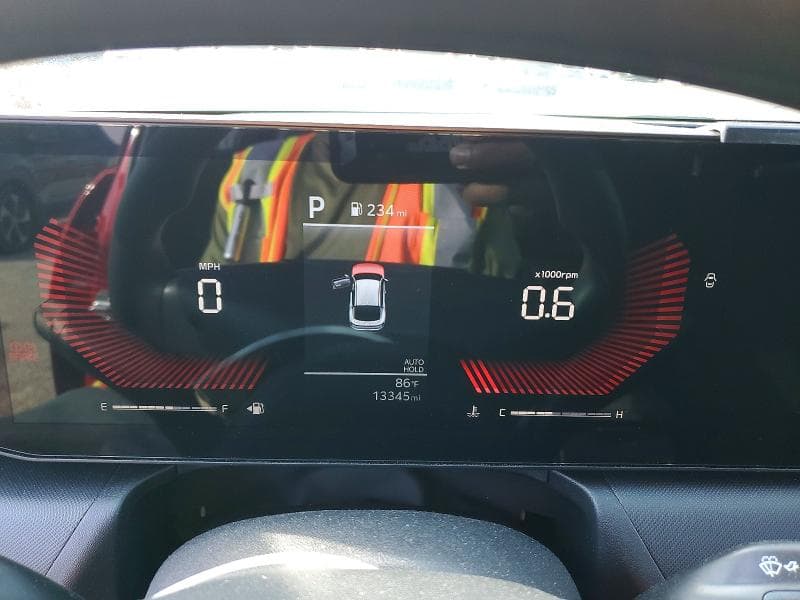 2025 KIA K4 LXS 9